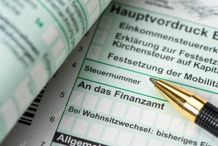 Unterlagen zur gesetzlichen Rente