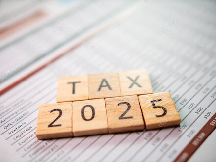Steueränderungen 2025 im Überblick